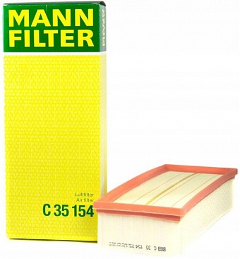 ������ ��������� MANN C35154